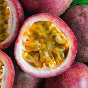 Chanh leo tím hữu cơ Ba Tốt